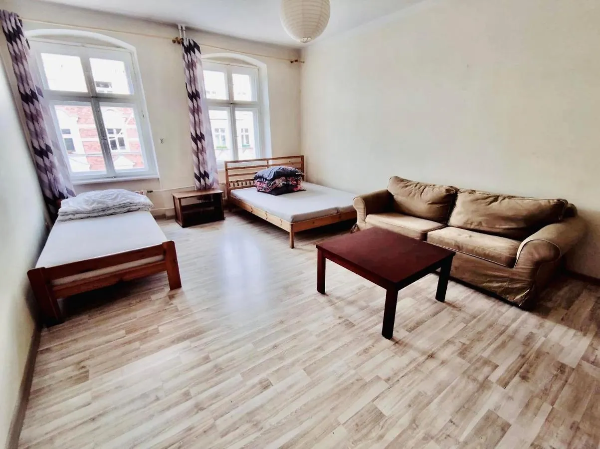 Apartment Near Center - Botanic Garden Wrocław