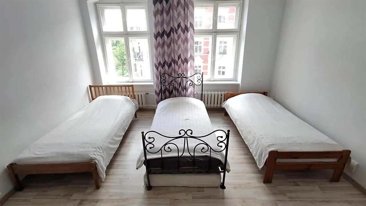 Apartment Near Center - Botanic Garden Wrocław